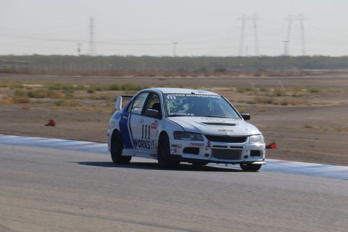 Carousel post from Red Panther Motorsport.