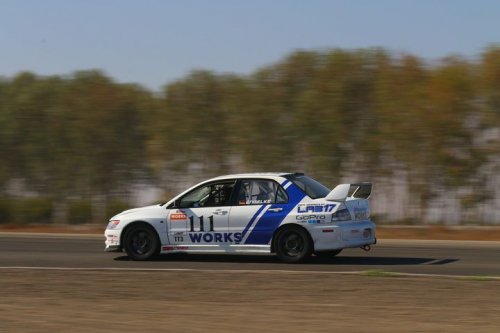 Carousel post from Red Panther Motorsport.