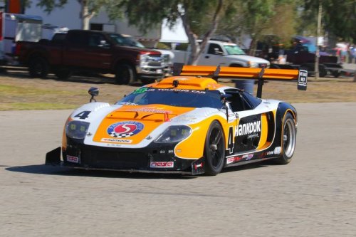 Carousel post from Red Panther Motorsport.