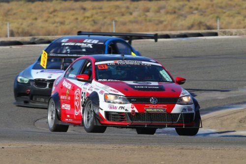 Carousel post from Red Panther Motorsport.