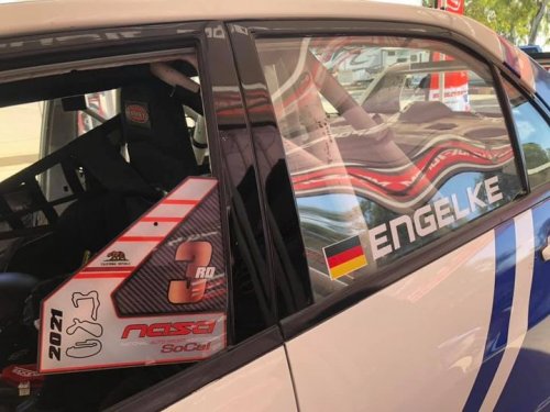 Carousel post from Red Panther Motorsport.