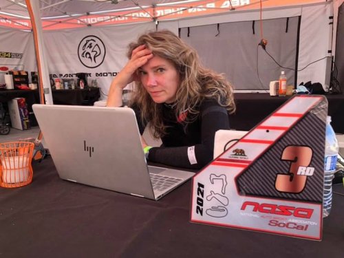 Photo post from Red Panther Motorsport.