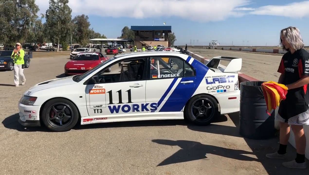 Video post from Red Panther Motorsport.