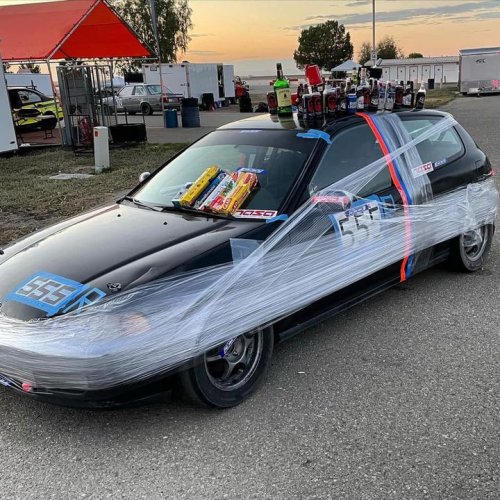 Carousel post from Red Panther Motorsport.