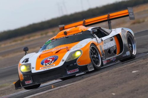 Carousel post from Red Panther Motorsport.