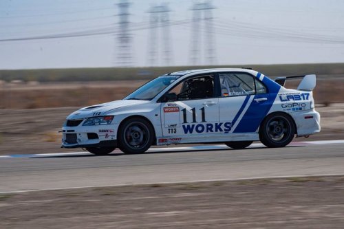 Carousel post from Red Panther Motorsport.