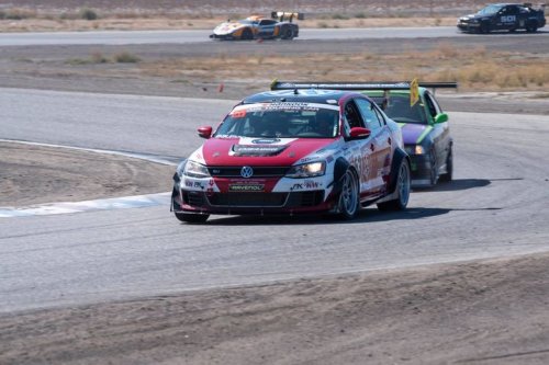 Carousel post from Red Panther Motorsport.