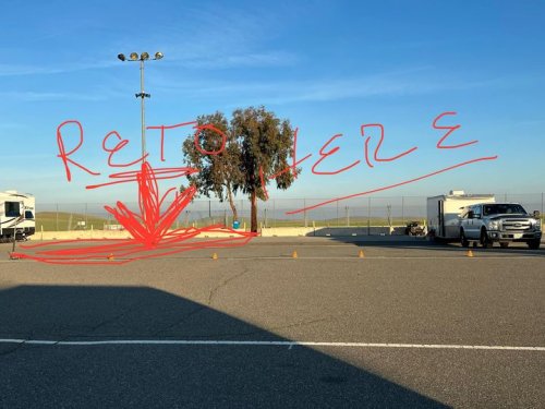 Photo post from Red Panther Motorsport.