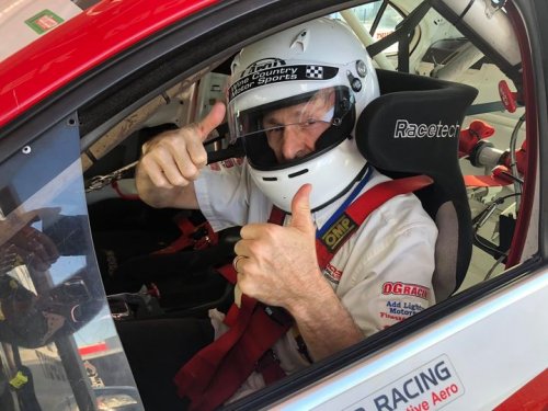 Carousel post from Red Panther Motorsport.