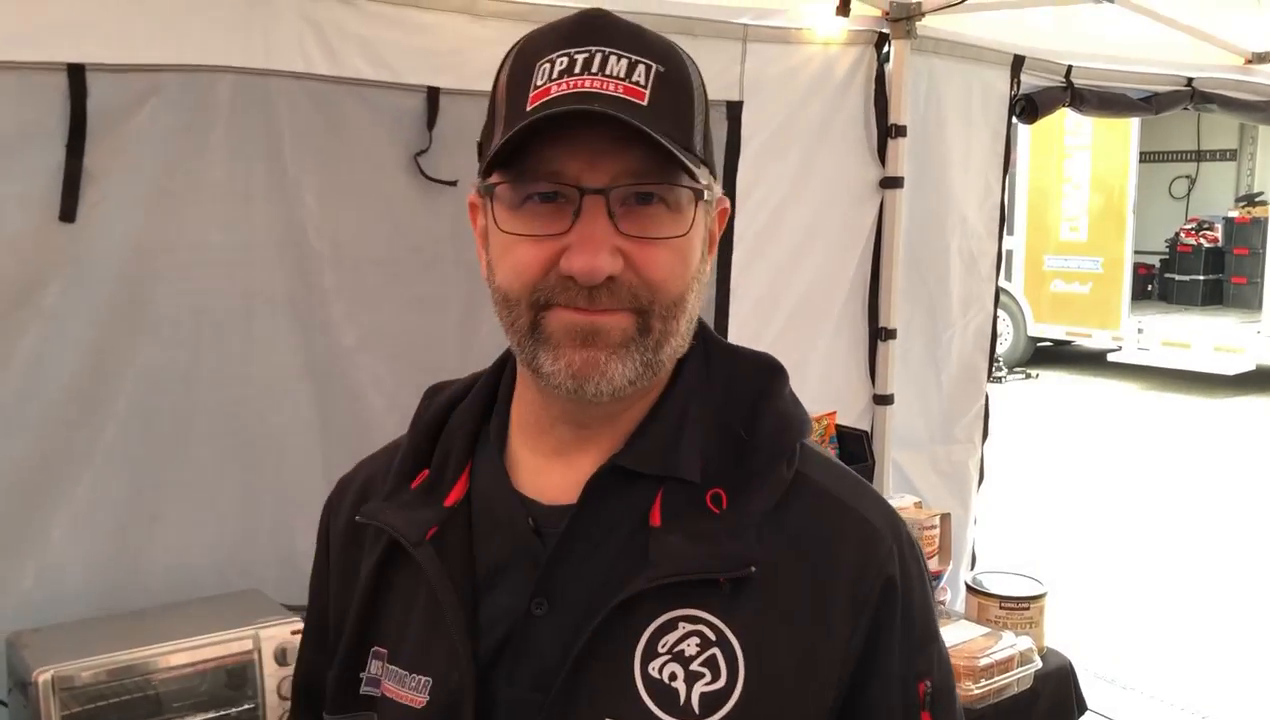 Video post from Red Panther Motorsport.