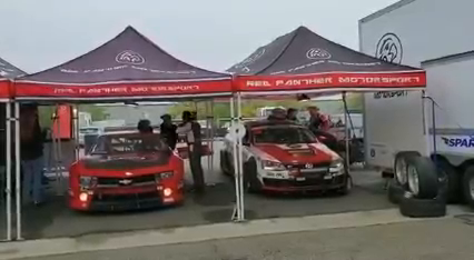Video post from Red Panther Motorsport.
