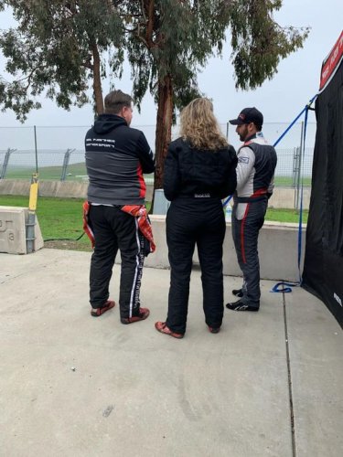 Photo post from Red Panther Motorsport.