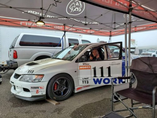 Carousel post from Red Panther Motorsport.