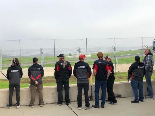 Photo post from Red Panther Motorsport.