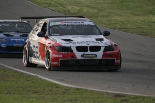 Photo post from Red Panther Motorsport.