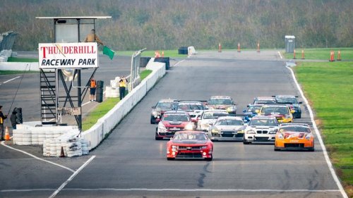 Carousel post from Red Panther Motorsport.