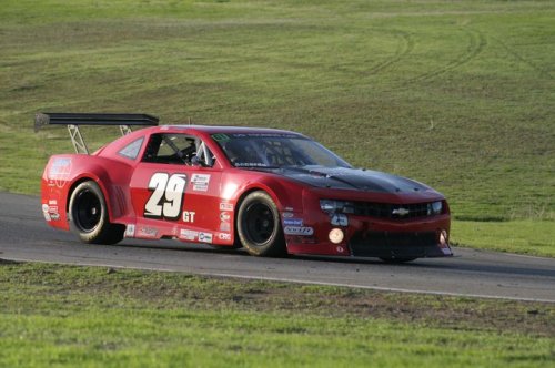 Carousel post from Red Panther Motorsport.
