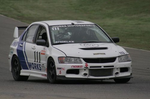 Carousel post from Red Panther Motorsport.