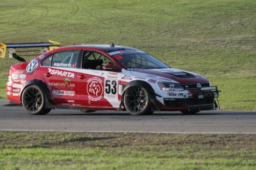 Carousel post from Red Panther Motorsport.