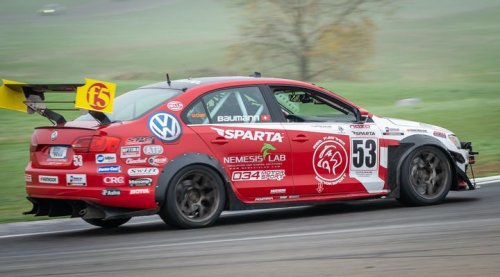 Carousel post from Red Panther Motorsport.