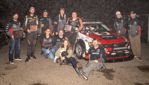 Photo post from Red Panther Motorsport.
