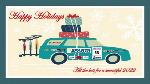 Photo post from Red Panther Motorsport.