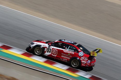 Photo post from Red Panther Motorsport.
