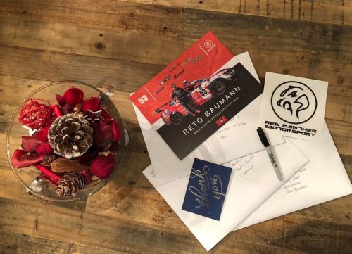 Photo post from Red Panther Motorsport.