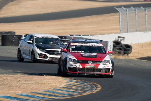 Photo post from Red Panther Motorsport.