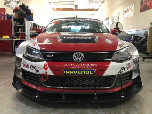 Carousel post from Red Panther Motorsport.
