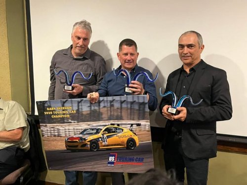 Photo post from Red Panther Motorsport.
