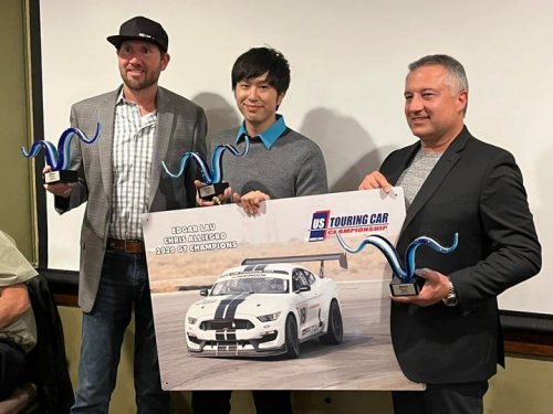 Photo post from Red Panther Motorsport.