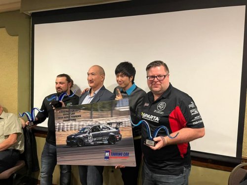 Photo post from Red Panther Motorsport.