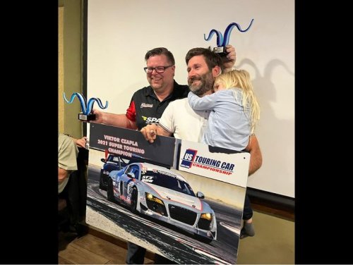 Carousel post from Red Panther Motorsport.