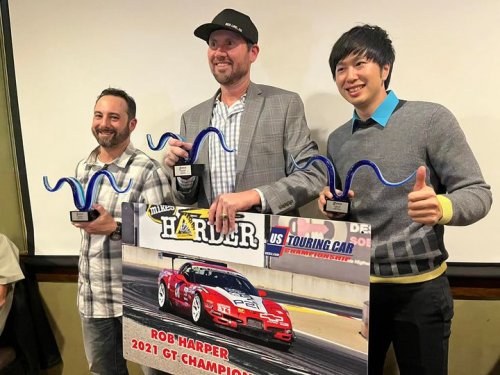 Photo post from Red Panther Motorsport.