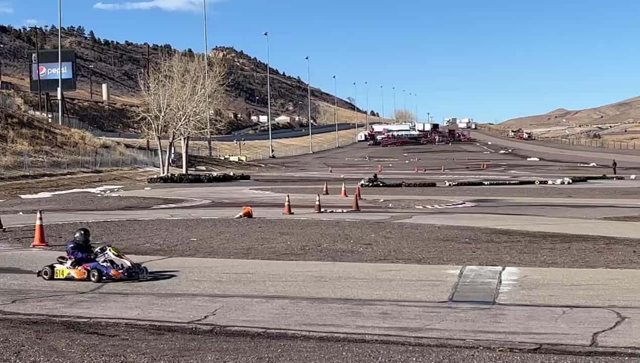 Video post from Red Panther Motorsport.