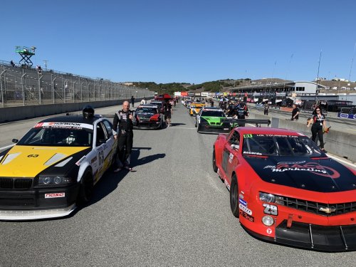 Photo post from Red Panther Motorsport.