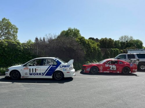 Photo post from Red Panther Motorsport.