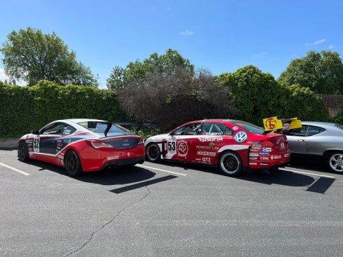Photo post from Red Panther Motorsport.
