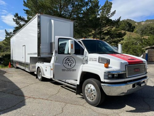 Carousel post from Red Panther Motorsport.