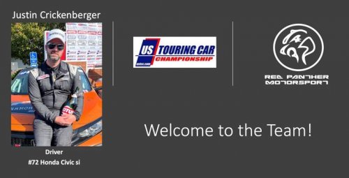 Photo post from Red Panther Motorsport.