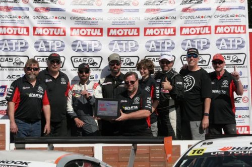 Carousel post from Red Panther Motorsport.
