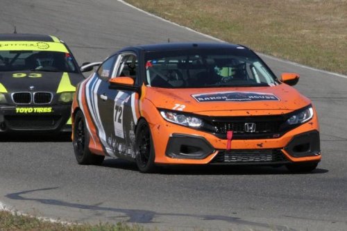 Carousel post from Red Panther Motorsport.