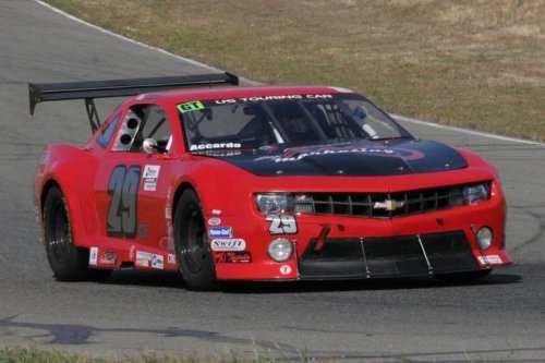 Carousel post from Red Panther Motorsport.