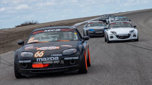 Photo post from Red Panther Motorsport.