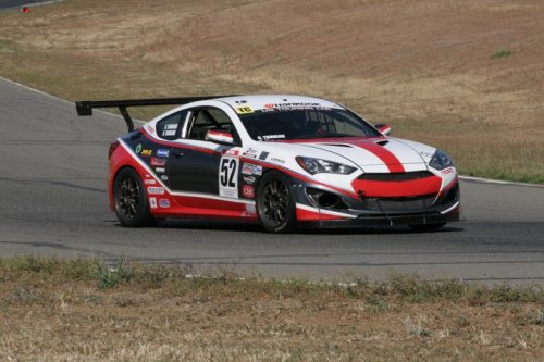 Carousel post from Red Panther Motorsport.