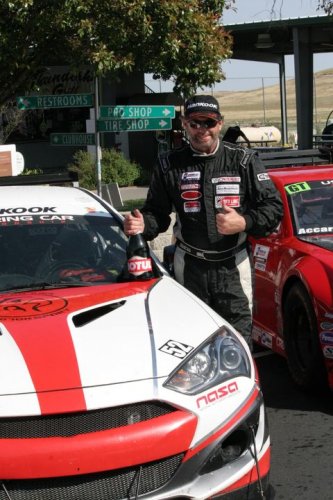 Carousel post from Red Panther Motorsport.
