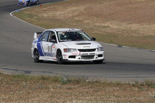 Carousel post from Red Panther Motorsport.