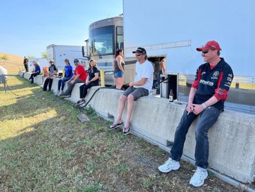 Carousel post from Red Panther Motorsport.