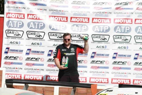 Photo post from Red Panther Motorsport.